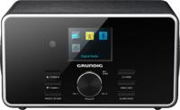 Grundig DTR 4500 Radio DAB+, DAB DAB+, Bluetooth, WiFi Zwart - thumbnail