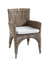 Rivièra Maison Eetkamerstoel 'The Hamptons', kleur bruin - thumbnail