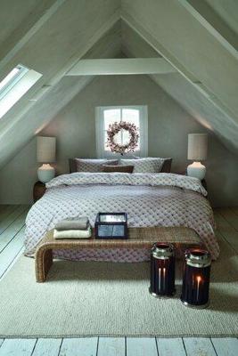 Rivièra Maison Rivièra Maison Dekbedovertrek Woven Wool Naturel 140x200/220 cm