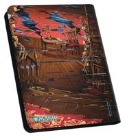 Ultimate Guard Zipfolio 360 Xenoskin Magic: The Gathering Duskmourn: House of Horror - Restricted Office - thumbnail