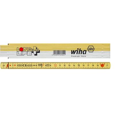 Wiha 41020012 27059 Duimstok 2 m Kunststof