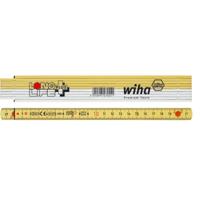 Wiha 41020012 27059 Duimstok 2 m Kunststof - thumbnail