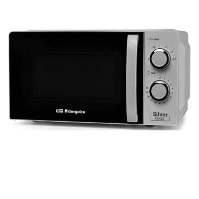Magnetron Orbegozo MI 2118 Staal 700 W 20 L - thumbnail