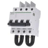 Schneider Electric A9N61699 Belastbare scheidingsschakelaar 50 A 1000 V - thumbnail