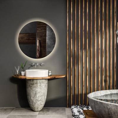 BWS Badkamerspiegel | Spark | Rond | met LED verlichting | 100 cm BWS Badkamerspiegel | Spark | Rond | met LED verlichting | 100 cm
