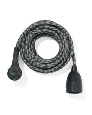 HEMA Verlengsnoer met randaarde 5m