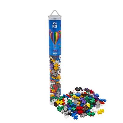 Plus Plus Tube basic plus-plus: 100 stuks (4023)