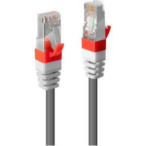 LINDY 45354 RJ45 Netwerkkabel, patchkabel CAT 6A S/STP 3.00 m Grijs 1 stuk(s) LINDY 45354 RJ45 Netwerkkabel, patchkabel CAT 6A S/STP 3.00 m Grijs 1 stuk(s)