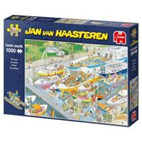 Jan van Haasteren – Rariteitenkabinet Puzzel 3000 Stukjes - thumbnail