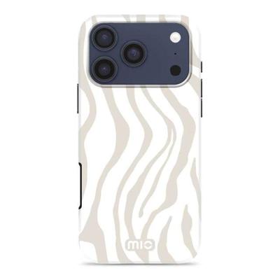 MIO Sandy Zebra Magsafe Compatible for iPhone 17 Pro Max