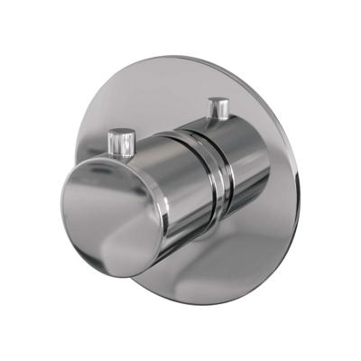 Brauer Chrome Edition - Losse inbouwthermostaat - In/afbouwdelen - Chroom