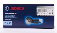 Haakse slijper BOSCH GWS 12V-76 Professional 12 V - thumbnail