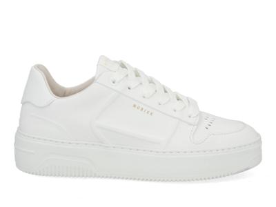 Nubikk Basket Cole white Wit maat 40