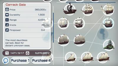 Neo ATLAS 1469 (Import)