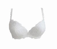 AMBRA NEW DIAMOND Push-up BH Ivoor | Luxe Lingerie 0838SW - thumbnail