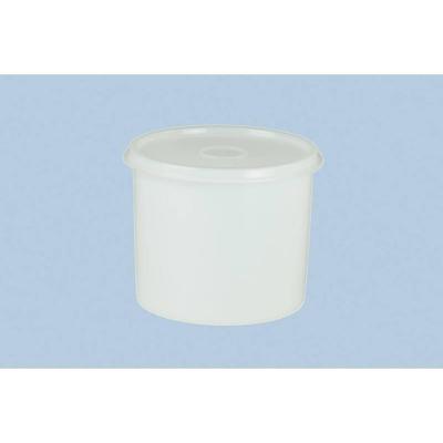 Alutec 911400 Doos Geschikt voor levensmiddelen (b x h x d) 136 x 110 x 136 mm Natuur 1 stuk(s)