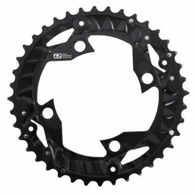 Shimano kettingblad deore fc-mt500 40t 10v zwart