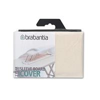 Brabantia Mouwplank 60x10 cm Wit/Zwart - thumbnail