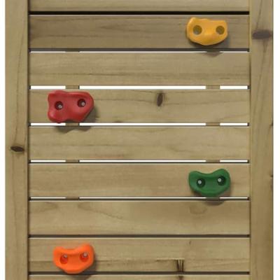 Speelhuis geïmpregneerd grenenhout