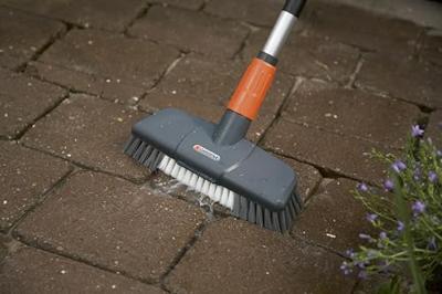 Gardena Cleansystem Comfort Schrobber 27cm