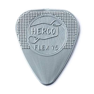 Herco HE211P Flex 75 Nylon Flat Picks plectrums (12 stuks)
