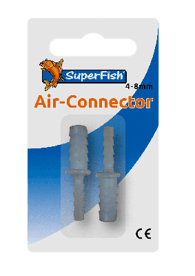Beluchter Air connector 4-8 mm Superfish - Superfish