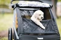 THULE Conv.kit courier dog trailer kit - thumbnail