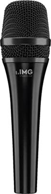 IMG Stageline DM-710 Zangmicrofoon Hand Zendmethode:Kabelgebonden Incl. tas, Metalen behuizing XLR Kabelgebonden IMG Stageline DM-710 Zangmicrofoon Hand Zendmethode:Kabelgebonden Incl. tas, Metalen behuizing XLR Kabelgebonden
