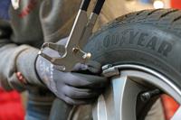 Condor wielgewicht/ loodtang selection pliers 240mm - thumbnail