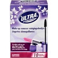 Make-up reinigingsdoekjes 10 stuks - thumbnail