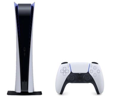 Sony Playstation 5 console 850 GB Wit/zwart