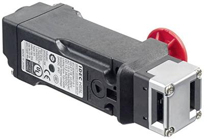 Idec HS5L-DD44LM-G HS5L-DD44LM-G Veiligheidsschakelaar 250 V, 125 V, 30 V 2.5 A Instelbare rolhendel Contact element IP67 1 stuk(s) Idec HS5L-DD44LM-G HS5L-DD44LM-G Veiligheidsschakelaar 250 V, 125 V, 30 V 2.5 A Instelbare rolhendel Contact element IP67 1 stuk(s)