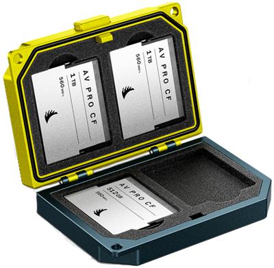 Angelbird MEDIA TANK CFast