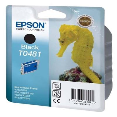 Epson T0481 zwart