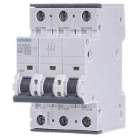 Siemens 5SY43106 5SY4310-6 Zekeringautomaat 10 A 230 V, 400 V Siemens 5SY43106 5SY4310-6 Zekeringautomaat 10 A 230 V, 400 V