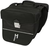 Haberland dubbele tas "e-bike l" double bag e-bike l - thumbnail