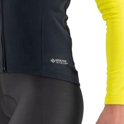 Castelli Perfetto RoS 2 fietsvest mouwloos zwart dames M - thumbnail