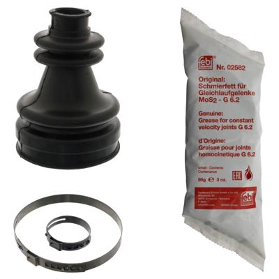 Set asmanchetten 100292