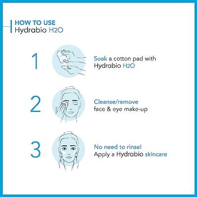 Bioderma Hydrabio H2O Solution Micellaire 100ml