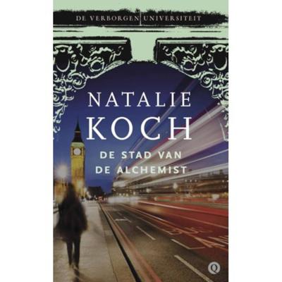 De stad van de alchemist (Paperback)