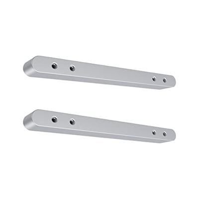 Paulmann Wire Corduo Design Mount Set 94603 12V-kabelsysteemcomponenten Wandhouder Chroom (mat)
