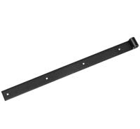 Waelbers Heng recht D14-700mm zwart TXT - 10 Stuk(s) - 531048.32 - thumbnail