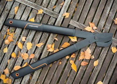 Fiskars singlestep takkenschaar bypass l50cm l28 - 1001432 - 1001432