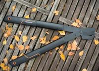 Fiskars singlestep takkenschaar bypass l50cm l28 - 1001432 - 1001432 - thumbnail