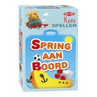 Selecta tactic spel spring aan boord 56029 - thumbnail
