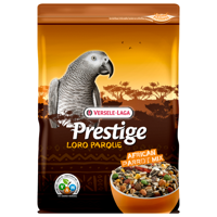 PRESTIGE PREMIUM AFRIKAANSE PAPEGAAI 1 KG - thumbnail