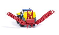 Siku 1799 New Holland tractor 1:87 - thumbnail