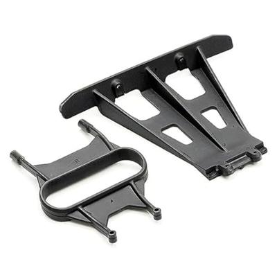FTX - Rokatan Rear Bumper Set (FTX10112R)