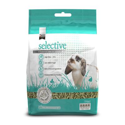 SUPREME SCIENCE SELECTIVE RABBIT 3 KG