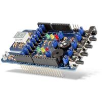 Whadda STEM shield voor Arduino®, leer programmeren - thumbnail